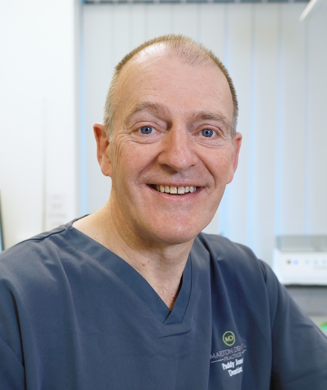 Dr Paddy Jones