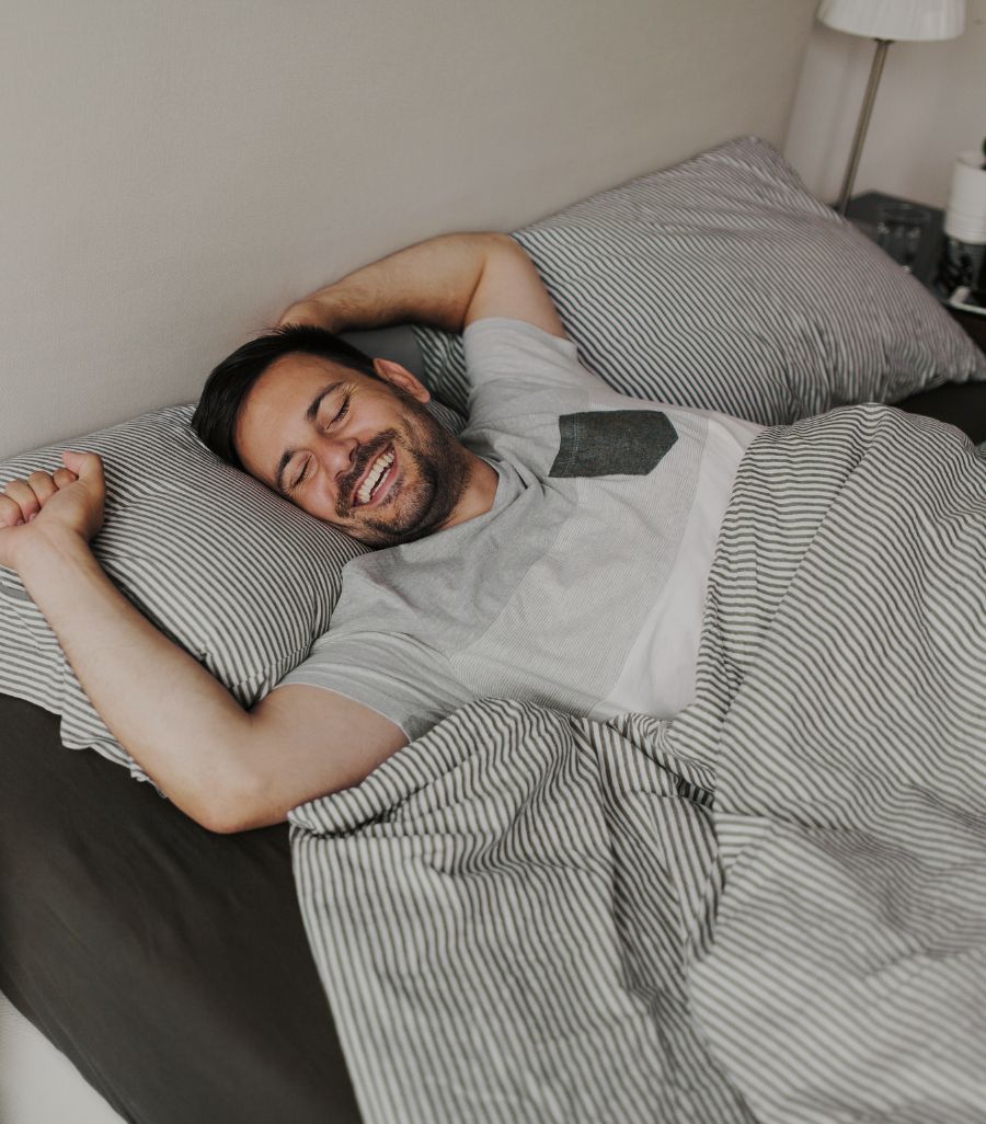 Anti-snoring device