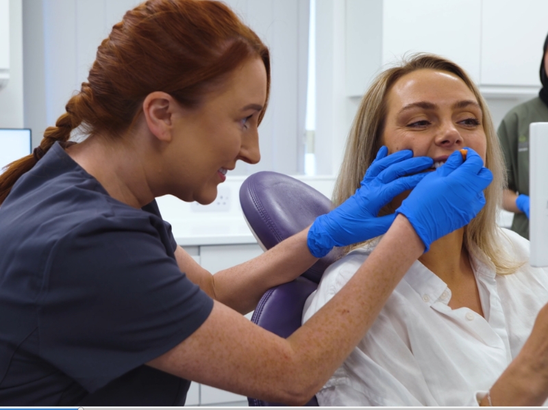 Hygiene treatment