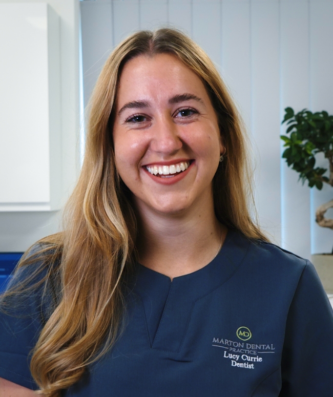 Dr Lucy Currie