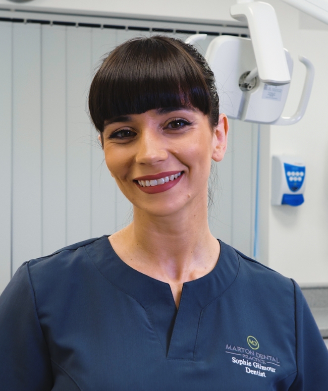 Dr Sophie Gilmour
