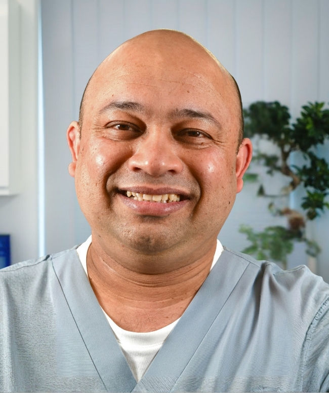 Dr Syed Abdullah